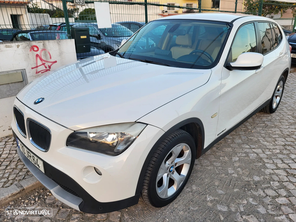 BMW X1 18 d sDrive