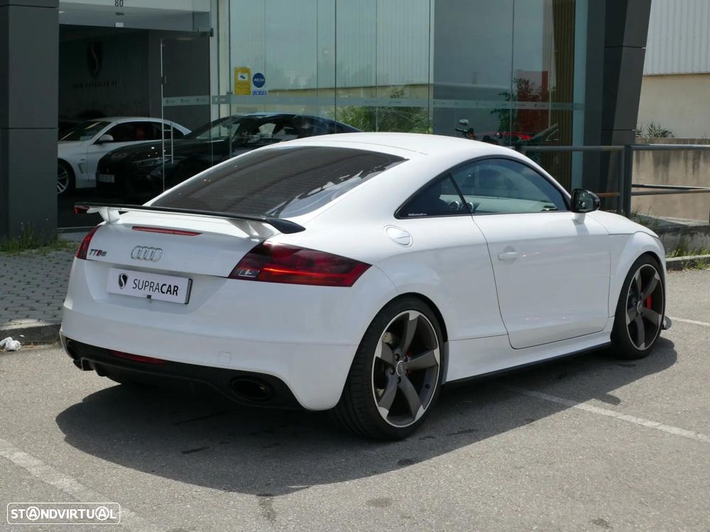Audi TT RS Coupé - 5