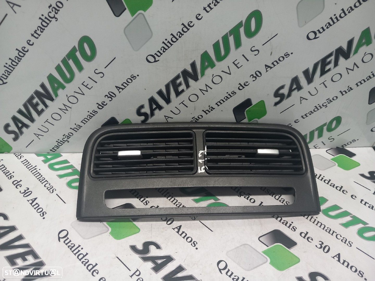 Grelha / Difusor Sofagem Fiat Grande Punto (199_) - 1