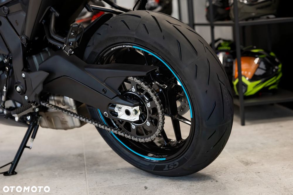 CFMoto NK - 16
