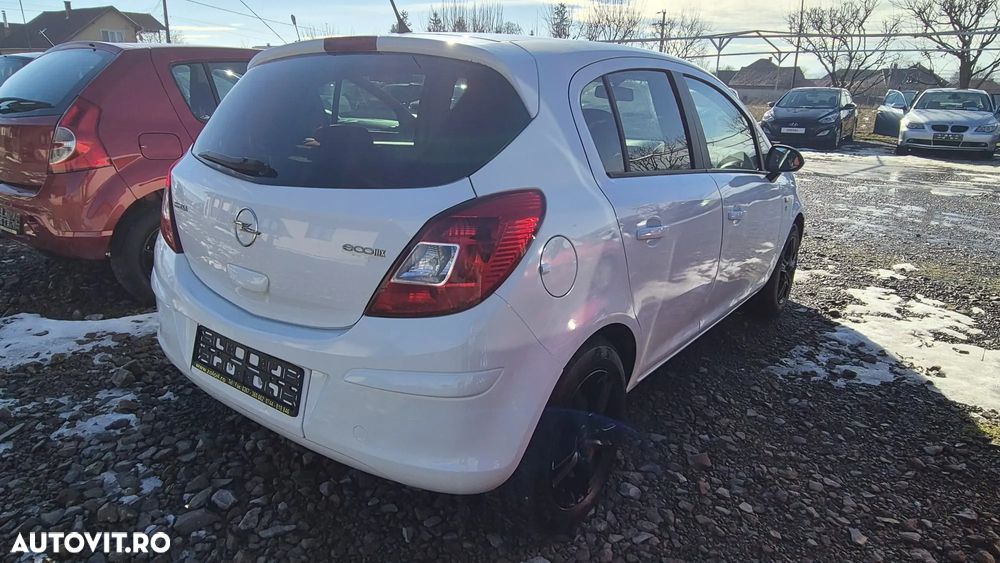 Opel Corsa 1.2 16V EcoFLEX Edition 111 Jahre - 4
