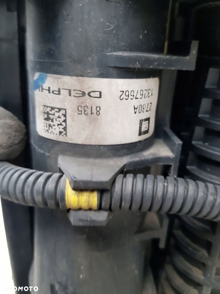 chłodnice wentylator Opel Astra J 2.0 CDTI - 8