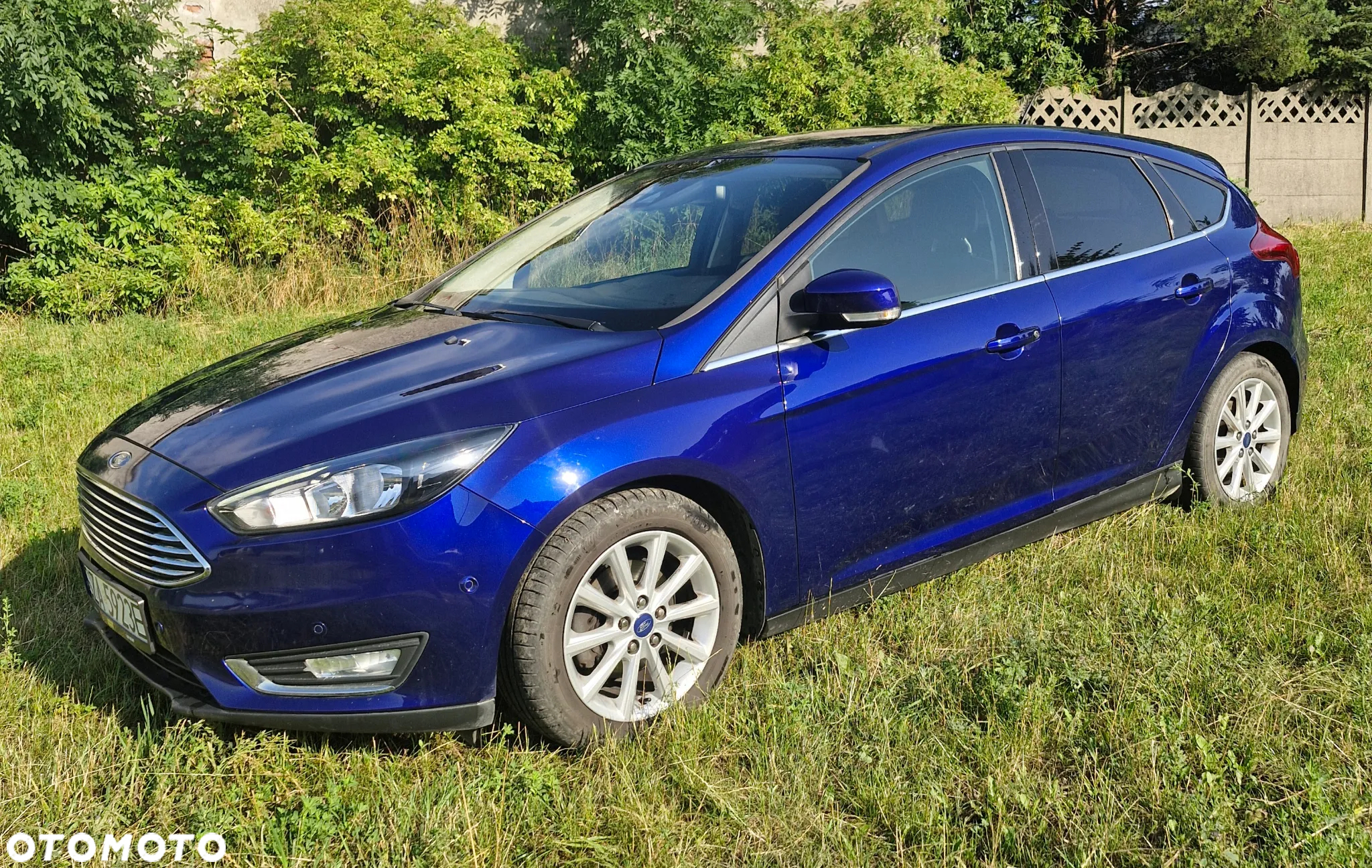 Ford Focus 1.0 EcoBoost Titanium - 3