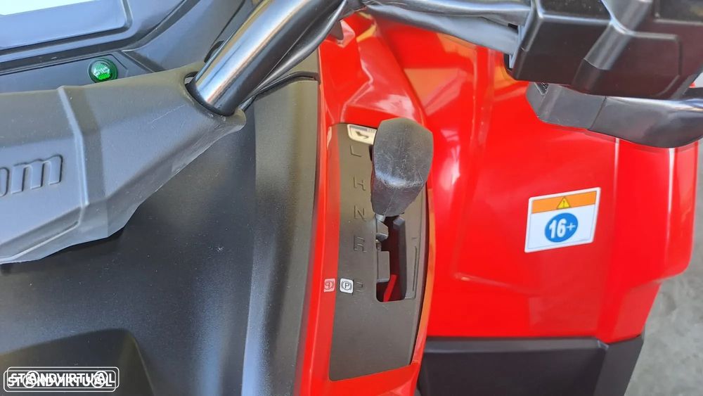 Can-Am Outlander 450 - 19