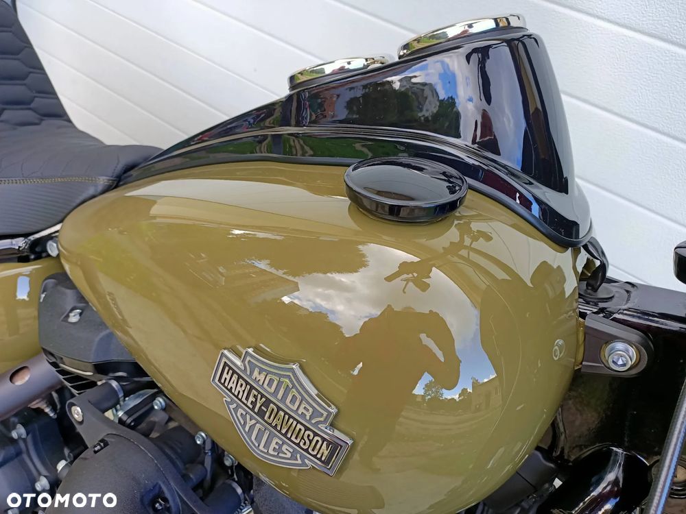 Harley-Davidson Softail Low Rider - 16