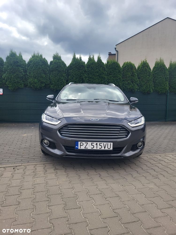 Ford Mondeo - 10