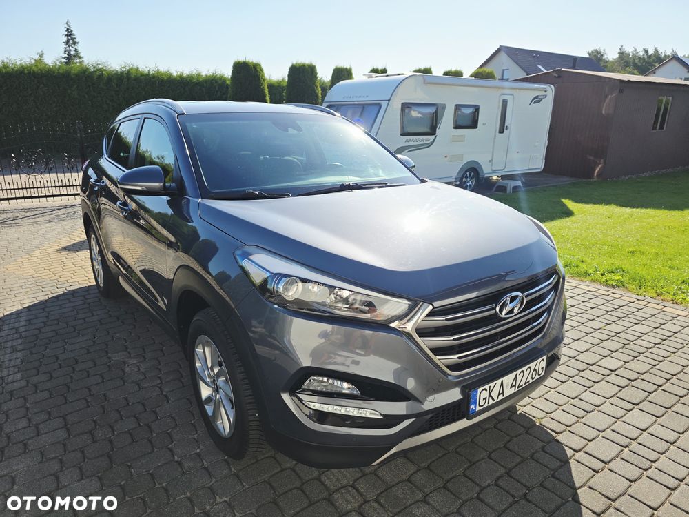 Hyundai Tucson 1.6 GDi 2WD Style - 15
