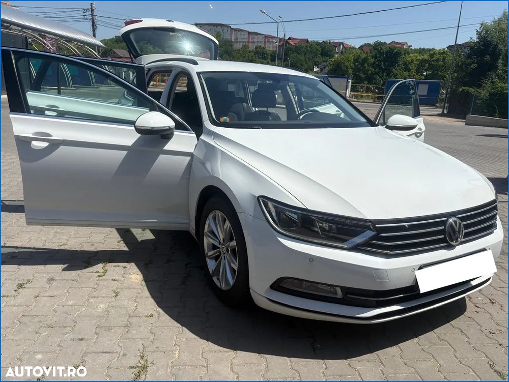 Volkswagen Passat 2.0 TDI (BlueMotion Technology) Comfortline - 8
