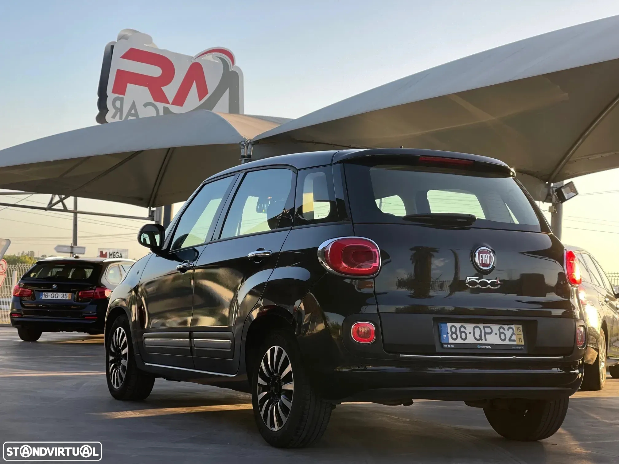Fiat 500L 1.3 MJ Family Collection S&S - 5