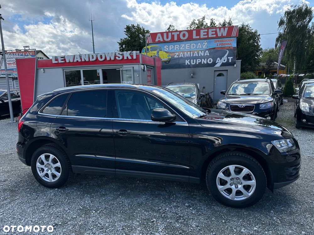 Audi Q5 2.0 TDI Quattro - 3