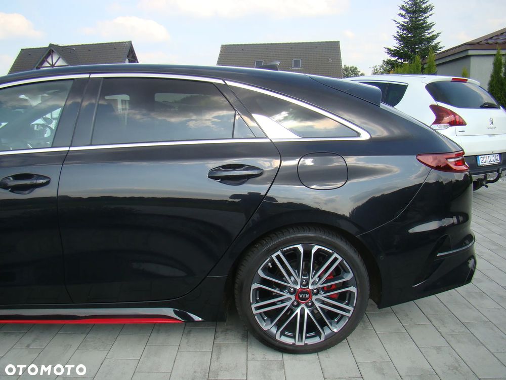 Kia ProCeed 1.6 T-GDI DCT7 OPF GT - 8