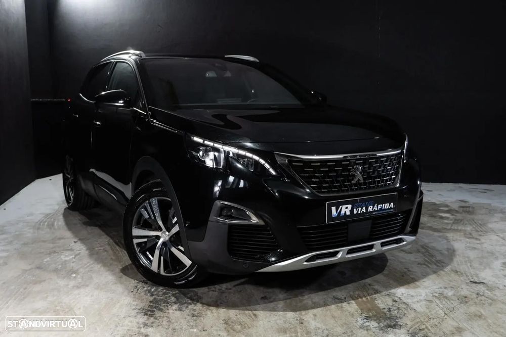 Peugeot 3008 - 4