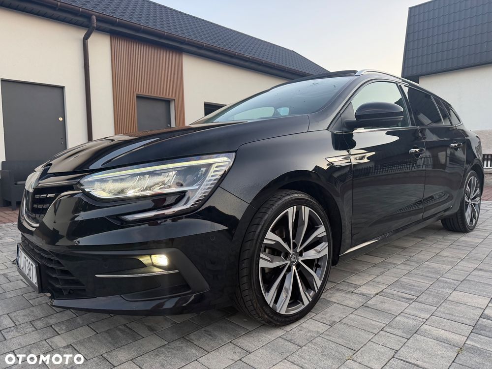Renault Megane 1.5 Blue dCi Intens - 2