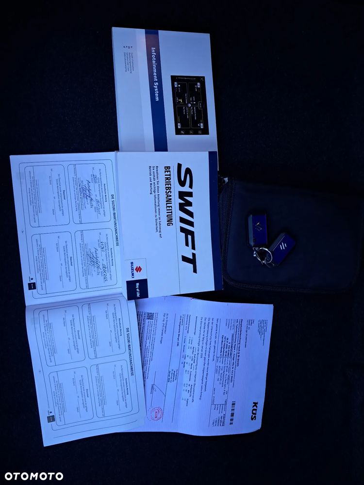 Suzuki Swift 1.2 Comfort Plus - 36