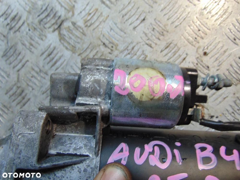 Rozrusznik audi a4 b5 1,9 d/td - 4
