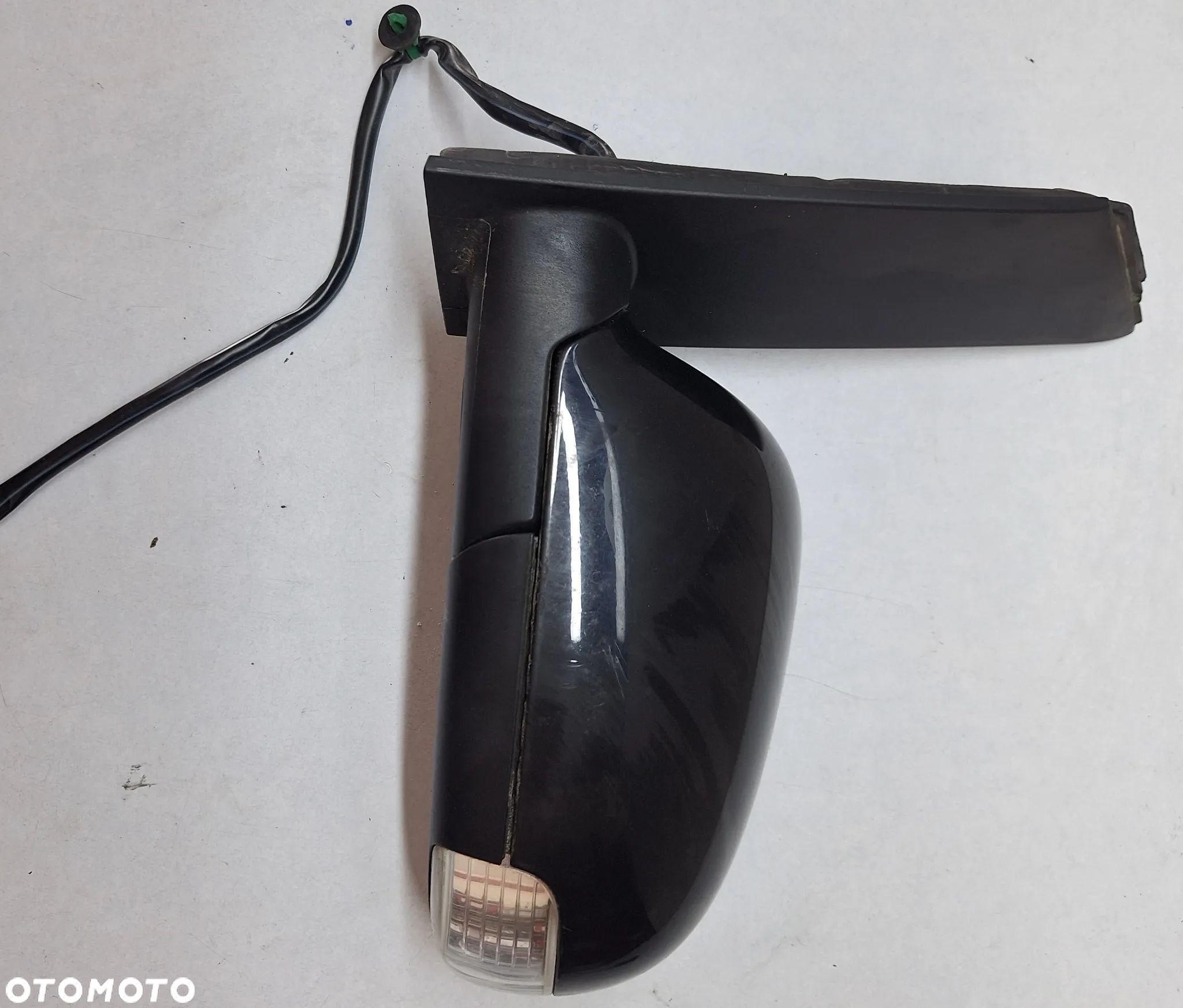 LUSTERKO ELEKTRYCZNE LEWE/6 PIN-VW TOURAN I /CZARNE -EU - 1
