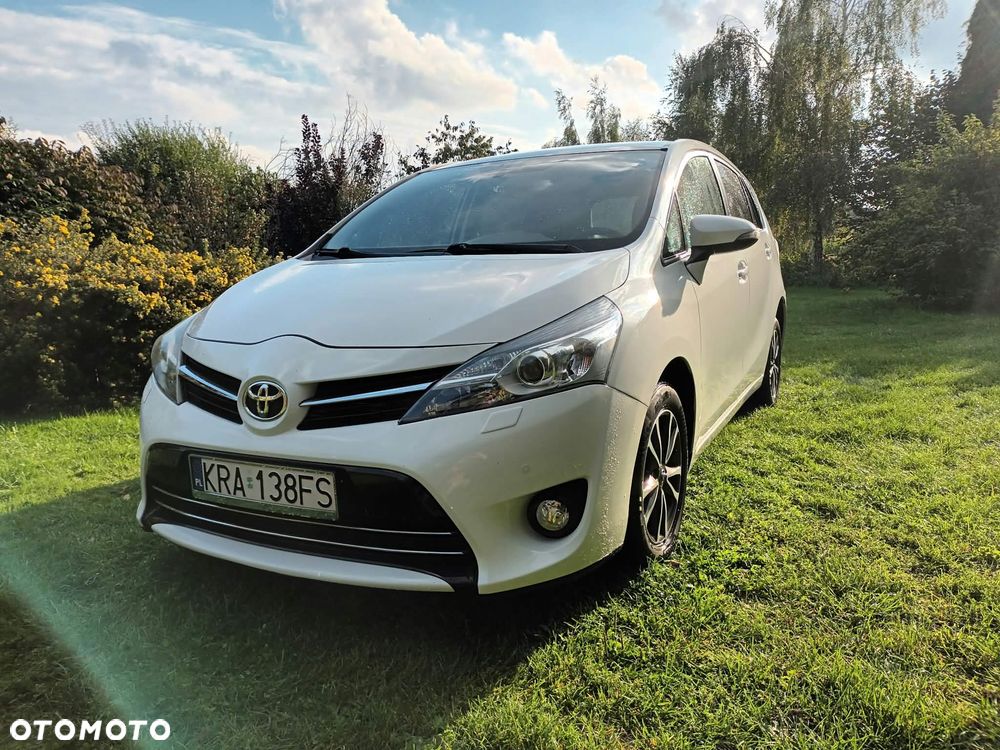 Toyota Verso