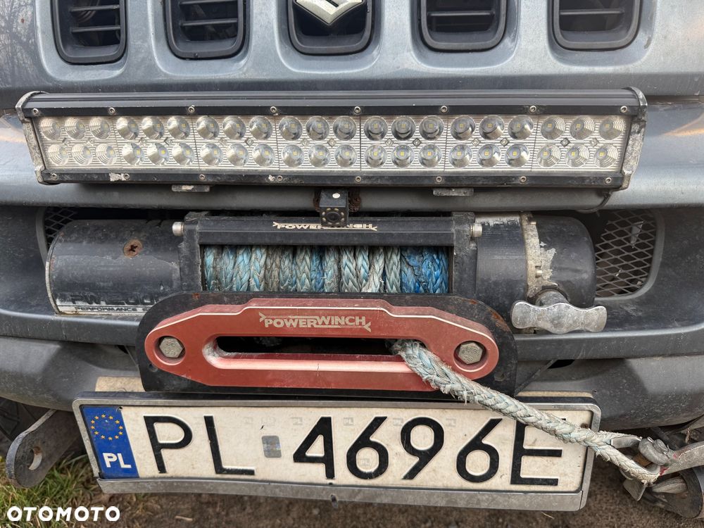 Suzuki Jimny 1.3 Elegance EU5 - 22