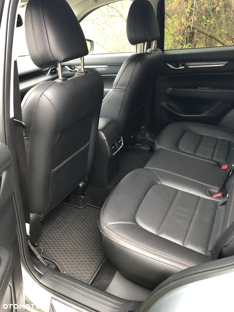 Mazda CX-5 SKYACTIV-G 194 AWD Exclusive-Line - 10