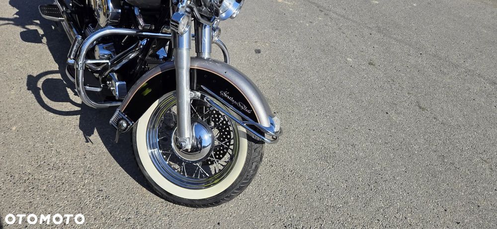 Harley-Davidson Softail Heritage Classic - 7