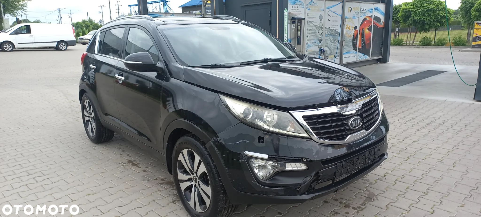 Kia Sportage 2.0 CRDI 2WD Spirit - 1