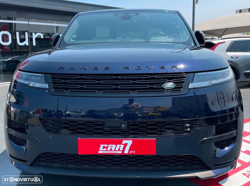 Land Rover Range Rover Sport P440e Dynamic SE - 2