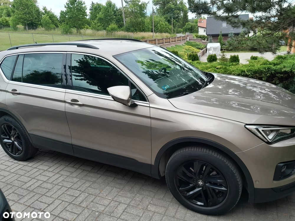 Seat Tarraco - 1