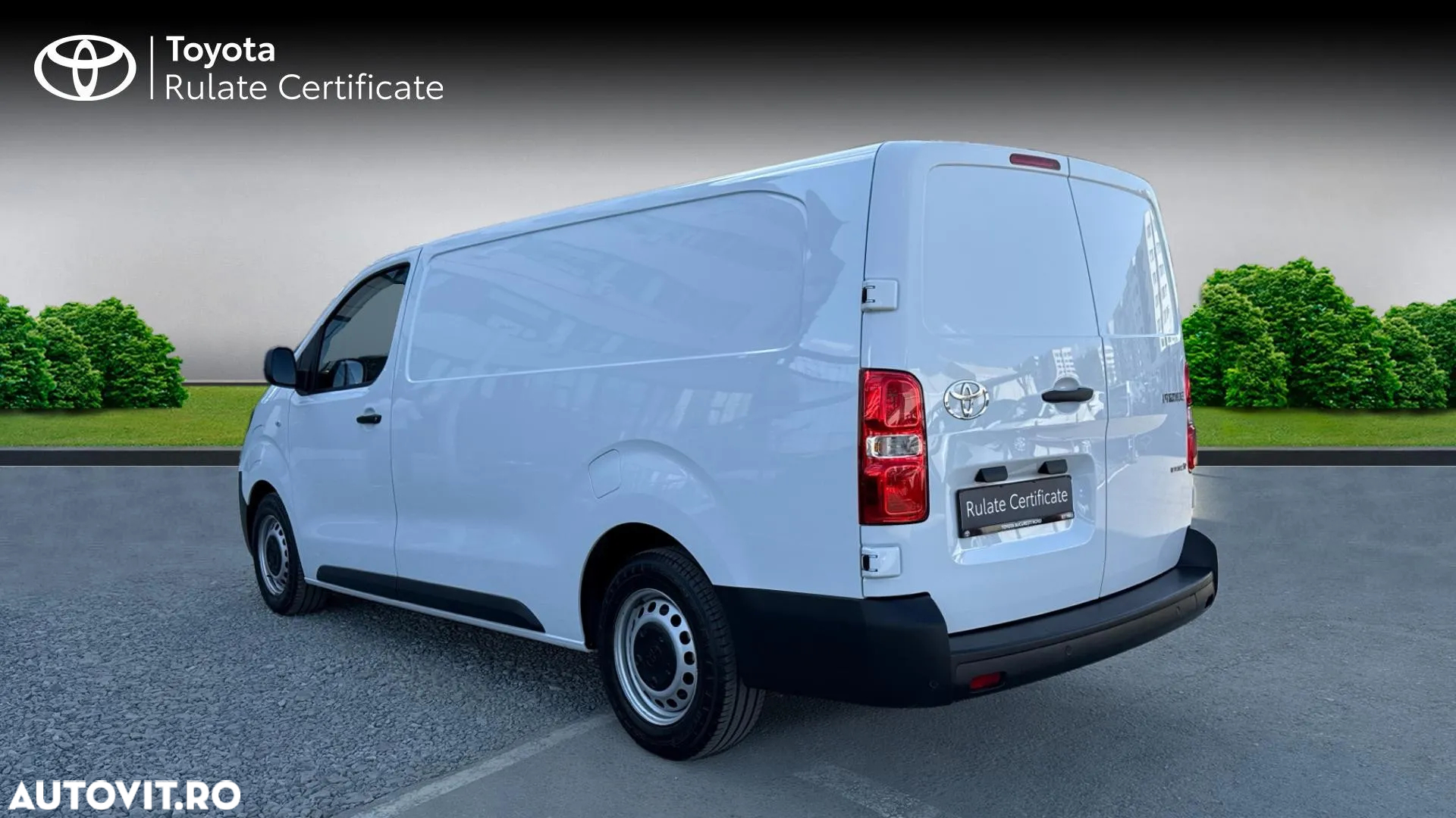Toyota Proace - 4