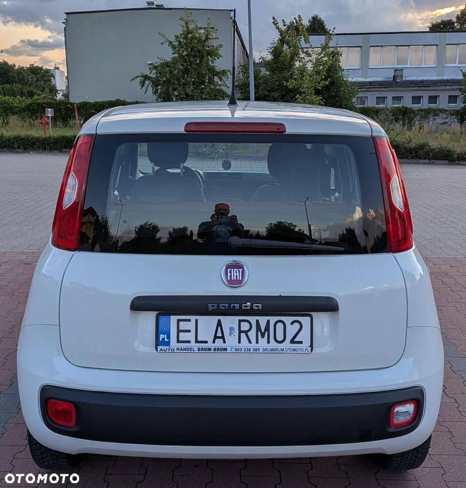 Fiat Panda 1.2 - 3