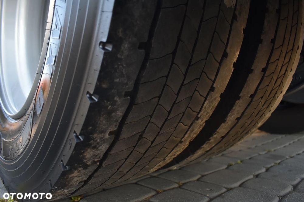 DAF XG480 //KLIMA POSTOJOWA X2 // ACC // PCC // ZABUDOWY // FULL LED // 2X FOTEL PNEUMATYCZNY // PREMIUM DAF AUDIO // - 21
