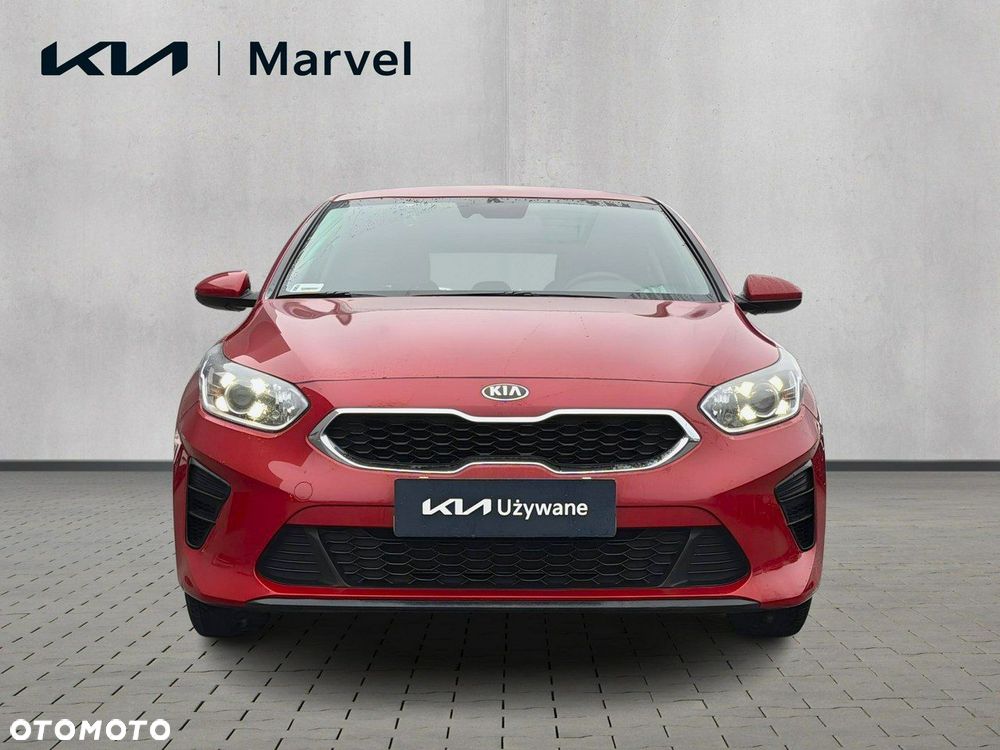 Kia Ceed 1.4 S - 2