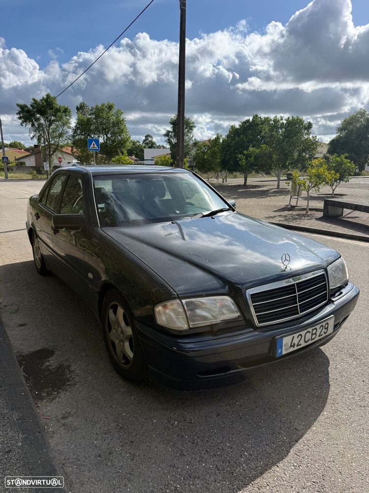 Mercedes-Benz C 220 CDI Sport - 4