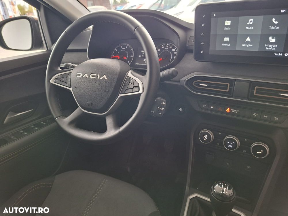 Dacia Jogger 7 locuri TCe 110 Extreme+ - 18