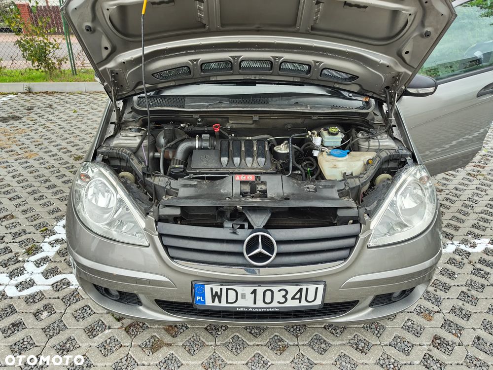 Mercedes-Benz Klasa A - 5