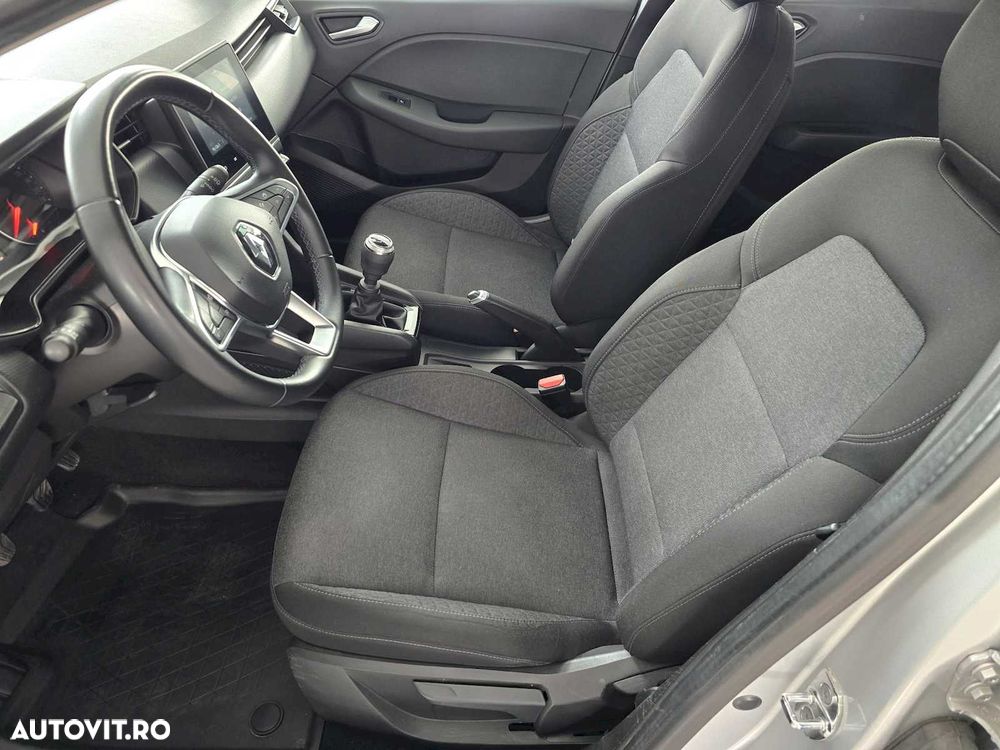 Renault Clio V Blue dCi 100 Equilibre - 21