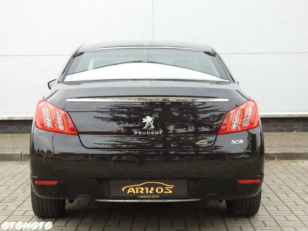 Peugeot 508 - 11