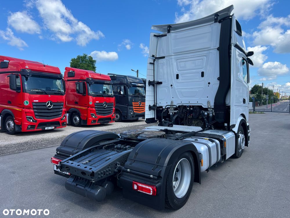 Mercedes-Benz ACTROS PROCAB  bez retardera prokontraktowy - 8