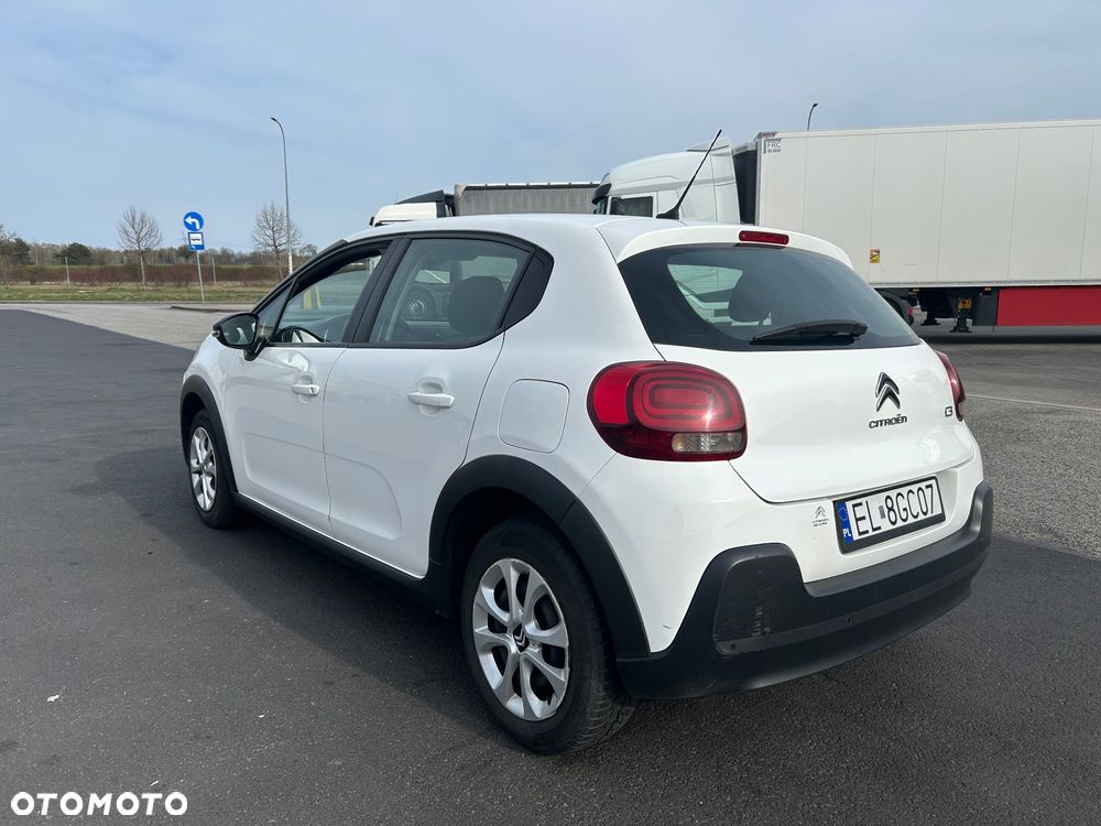 Citroën C3 1.5 BlueHDi Shine - 11