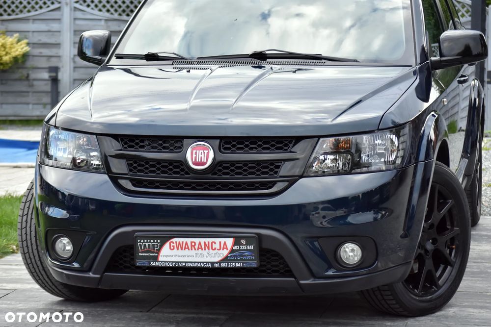 Fiat Freemont 2.0 Multijet 16V DPF Black Code - 6