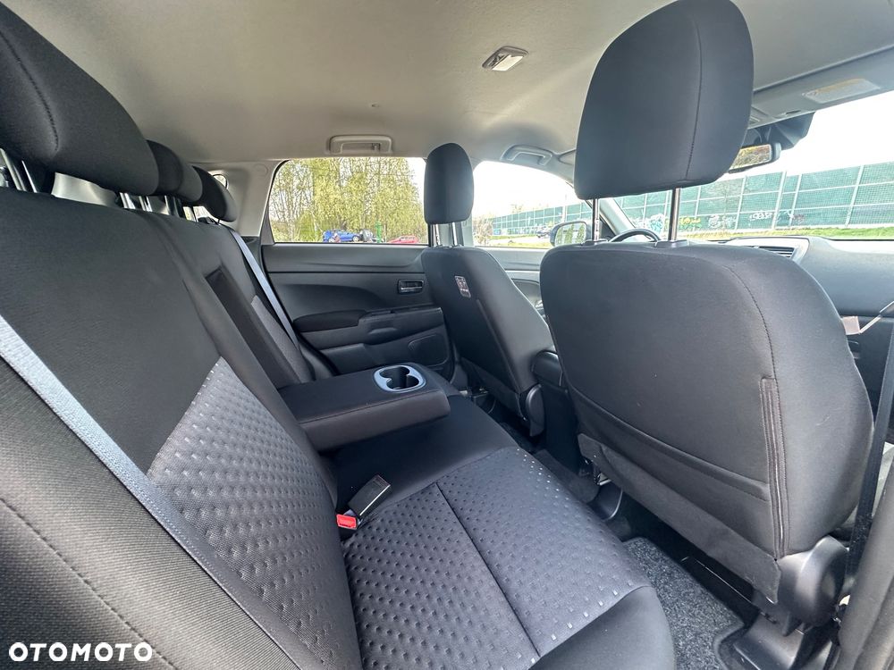 Mitsubishi ASX 1.6 2WD Instyle - 34