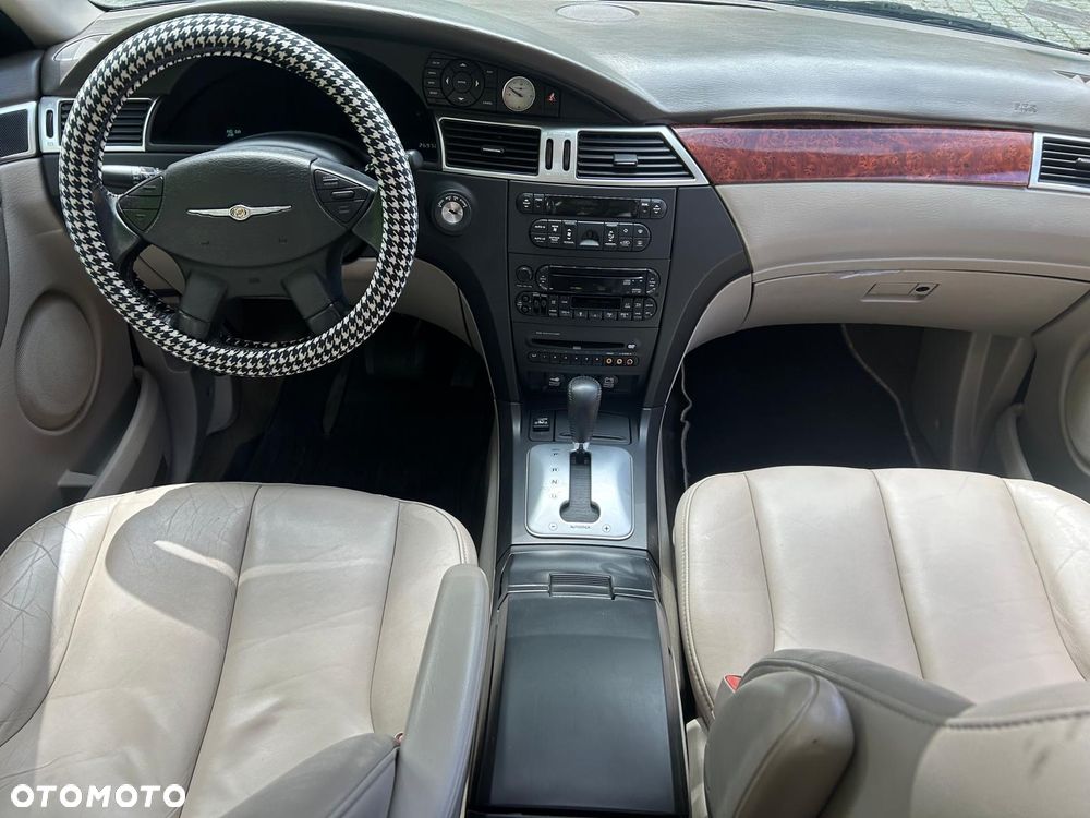 Chrysler Pacifica 3.5 - 22