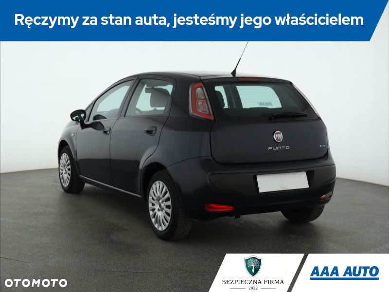 Fiat Punto Evo - 5