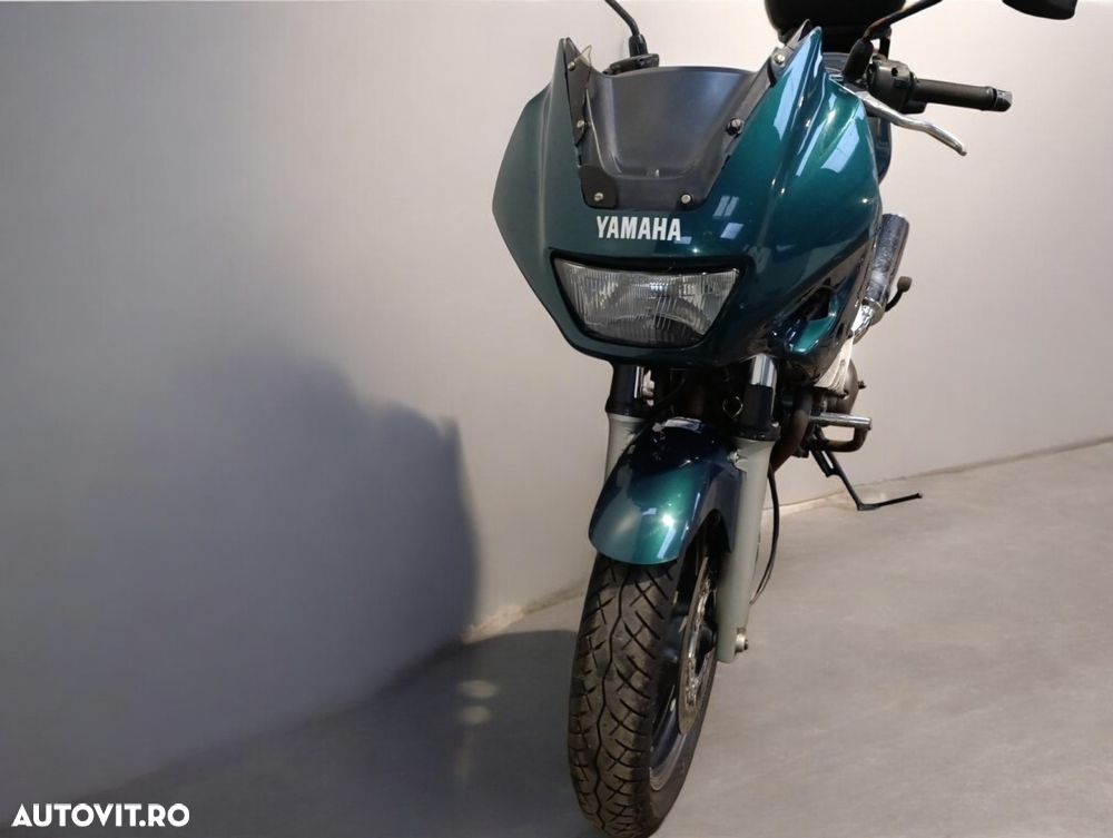 Yamaha XJ 600S Diversion - 21