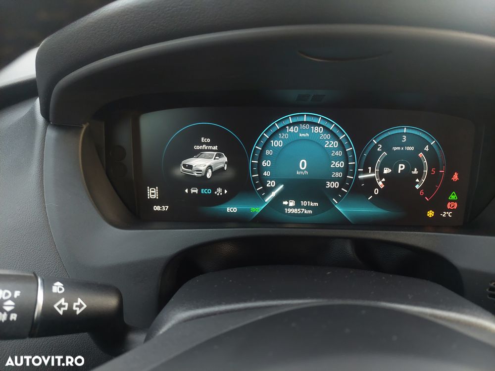 Jaguar F-Pace 20d AWD Aut. Portfolio - 27