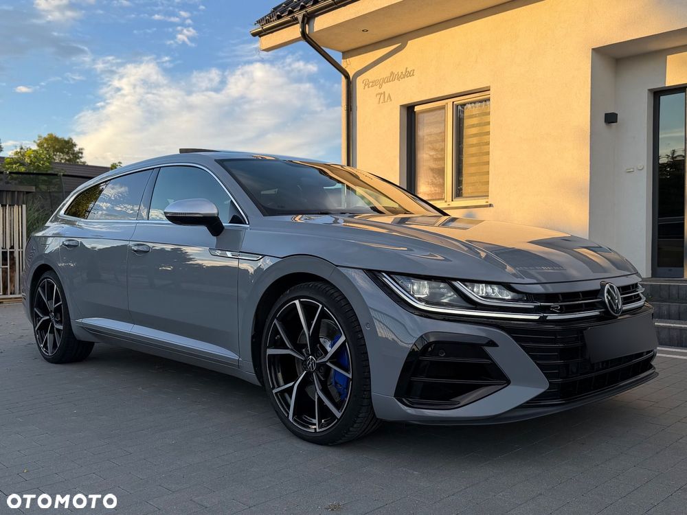Volkswagen Arteon Shooting Brake 2.0 TSI 4Motion R DSG - 2