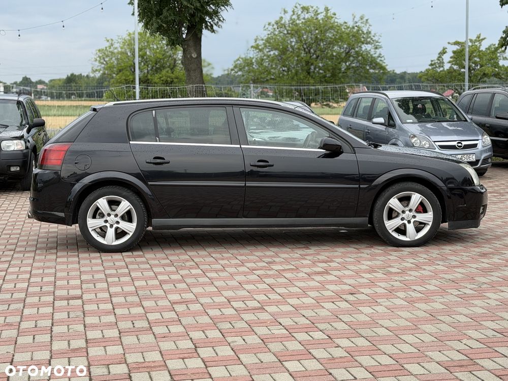 Opel Signum - 6