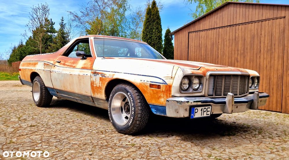 Ford Ranchero - 10