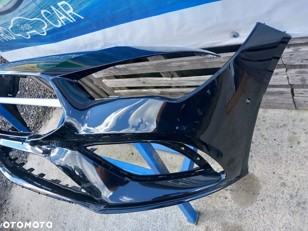 Zderzak MERCEDES CLA II W118 AMG przód/przedni - 7