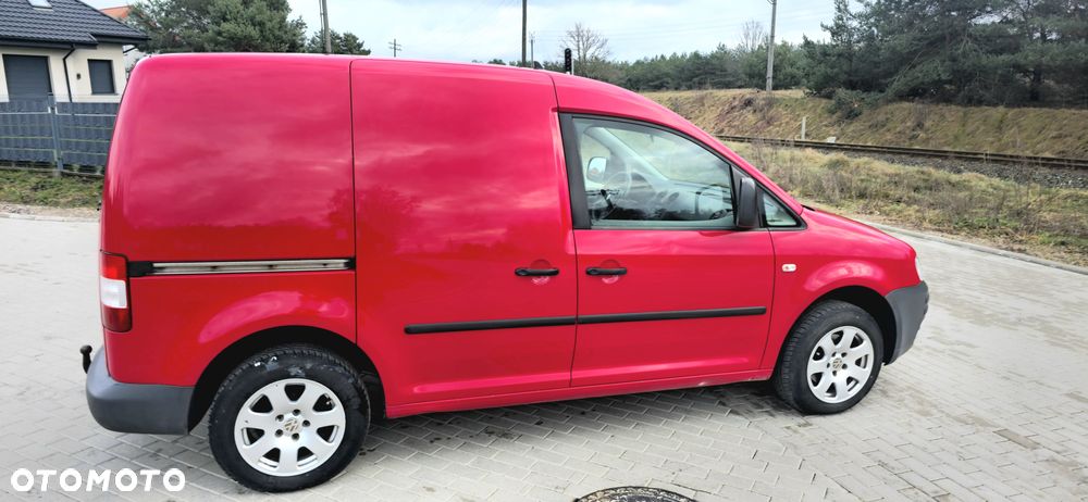 Volkswagen Caddy Mixt - 13
