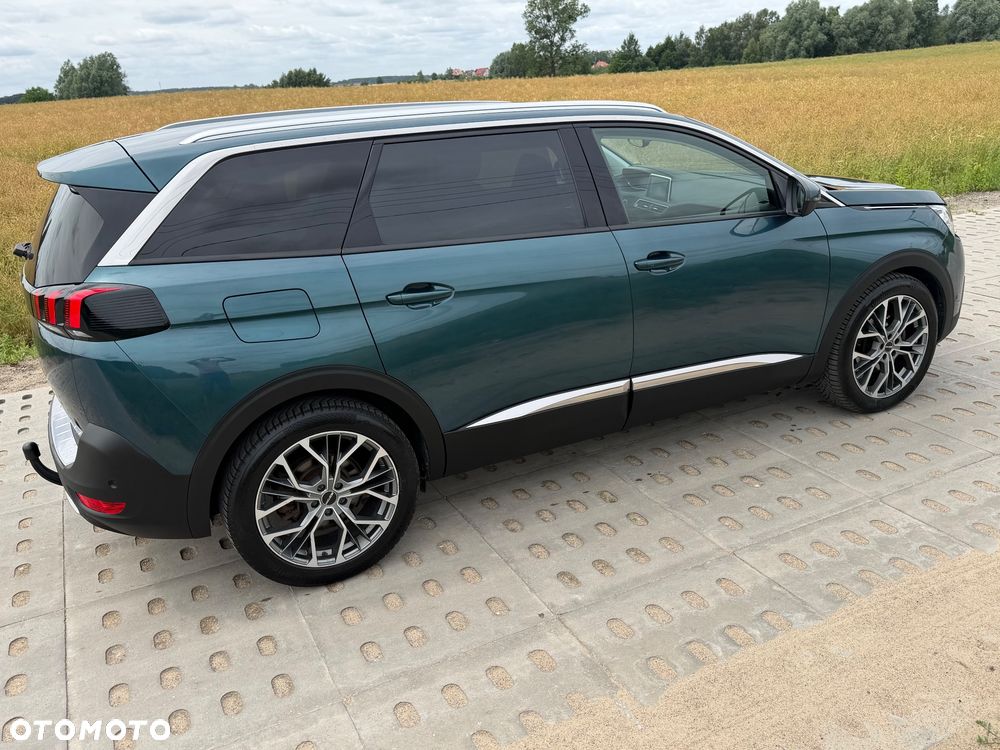 Peugeot 5008 1.6 BlueHDI Allure S&S EAT6 - 7